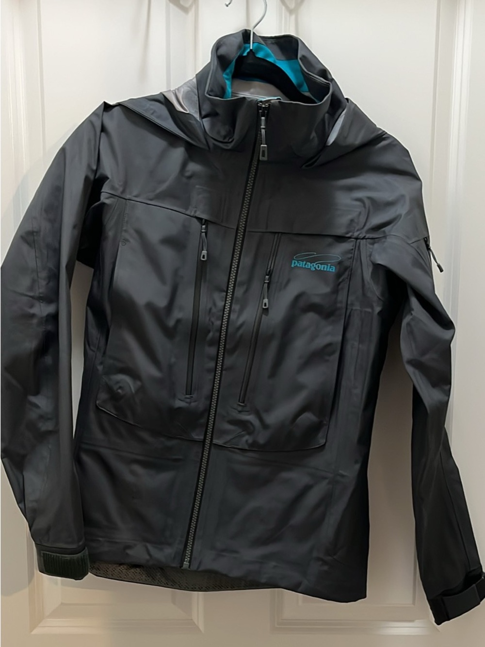 Patagonia W Salt River Fly fishing jacket